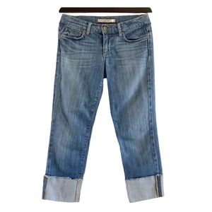 JOE’S | size W 27  (4) | capris jeans